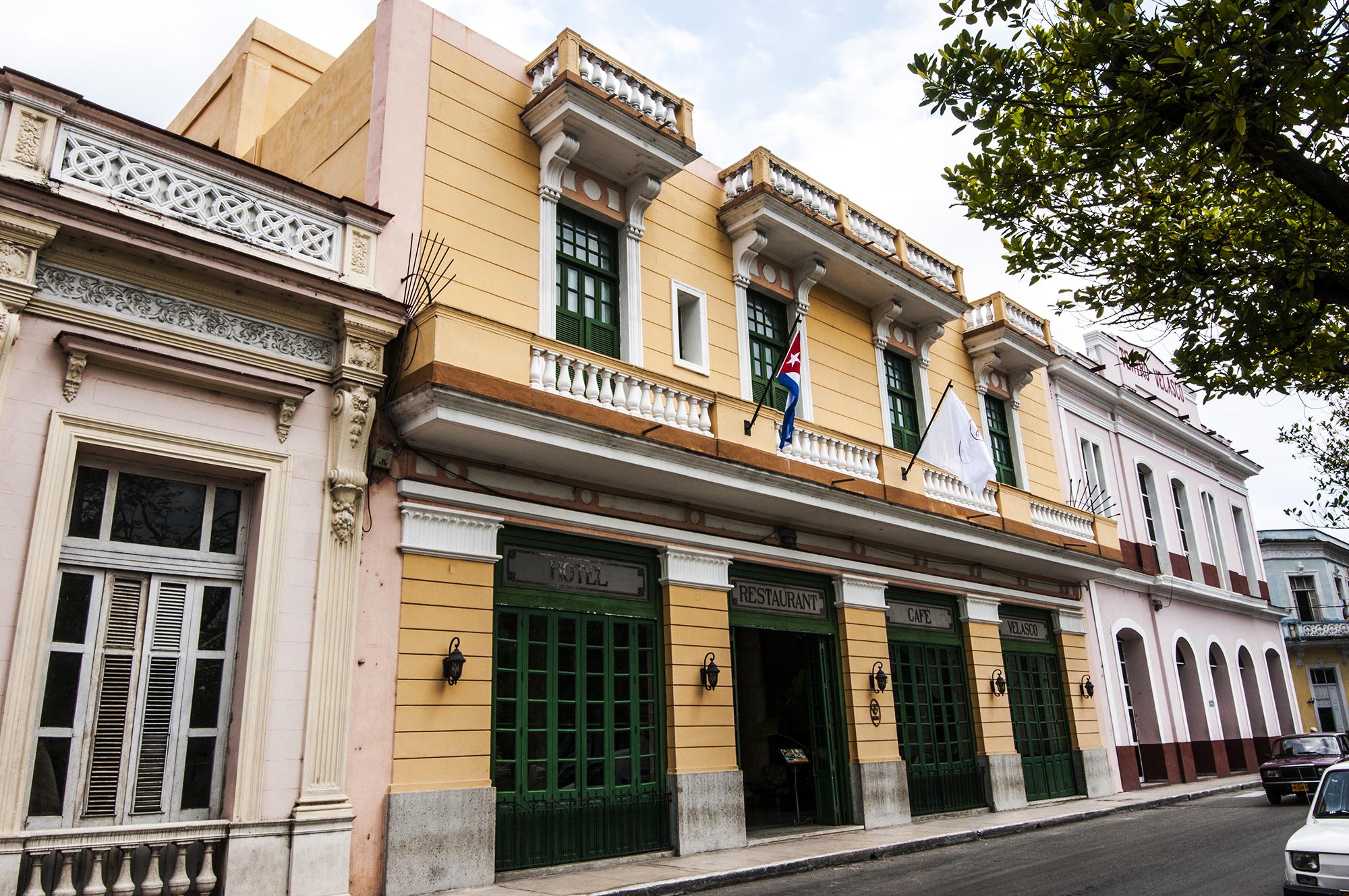 Hotel E Velasco Matanzas Exterior photo