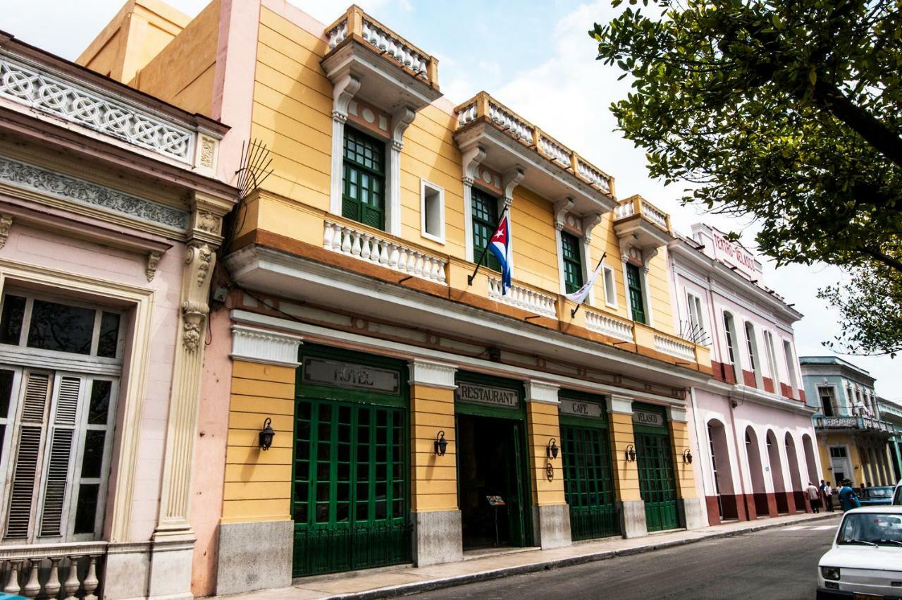 Hotel E Velasco Matanzas Exterior photo